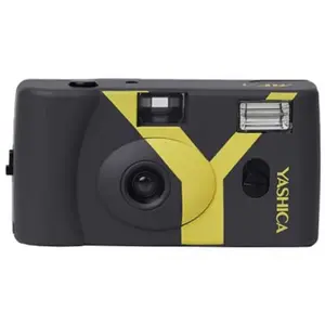 Yashica Mf-1 Snapshot Art Analoge Kamera