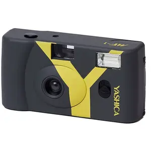 Yashica Mf-1 Snapshot Art Analoge Kamera