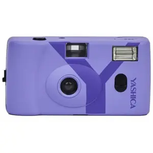 Yashica Mf-1 Snapshot Art Analoge Kamera