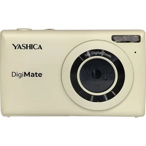 Yashica DigiMate, 64 MP, CMOS, 4K Ultra HD, 110 g, Weiß