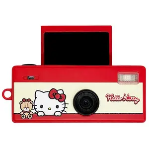 Yashica Funtastic Keychain Hello Kitty Kompaktkamera