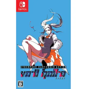Nintendo Games Switch Va-11 Hall-a (multi-language) (import)