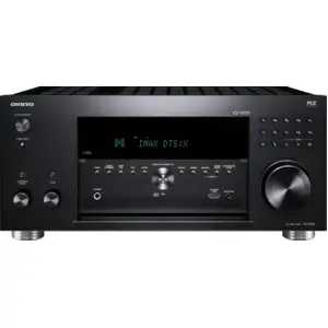 Onkyo TX-RZ50 Schwarz günstig