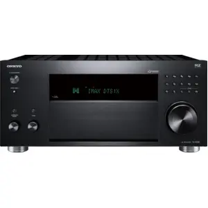 9.2-Kanal Netzwerk-A/V-Receiver TX-RZ50 schwarz