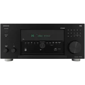 Onkyo TX-RZ70 (11.2 Kanal), AV Receiver, Schwarz günstig