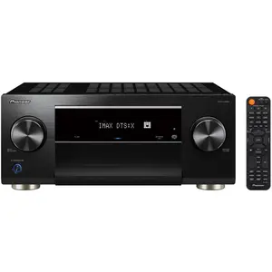 Pioneer VSX-LX505 (9.2 Kanal, DAB+, FM), AV Receiver, Schwarz