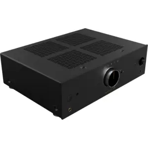 ONKYO A-50 schwarz Netzwerk-Verstärker günstig
