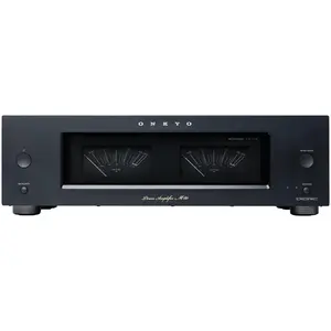 Onkyo M80BMMM (Endstufe), Stereoverstärker, Schwarz günstig
