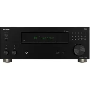 Onkyo TX-RZ30 (9.2 Kanal), AV Receiver, Schwarz
