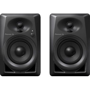 Pioneer DM-40, 2-Wege, 2.0 Kanäle, Kabelgebunden, 10000 Ohm, Schwarz günstig