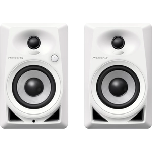 Pioneer DM-40-W, 2-Wege, 2.0 Kanäle, Kabelgebunden, 10000 Ohm, Weiß günstig