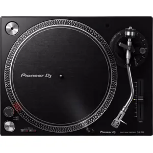 Pioneer DJ PLX-500 Schwarz günstig
