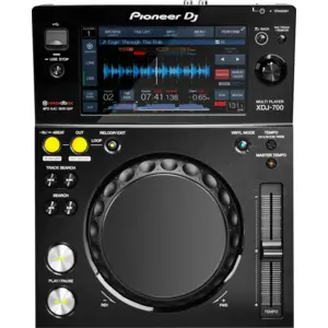 DJ-Mischpulte & DJ-Controller : Pioneer XDJ-700 günstig