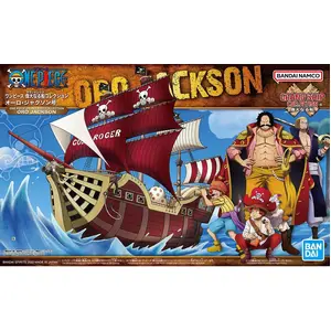 BANDAI BAN2613947 Grand Ship Collection: Oro Jackson (One Piece) günstig