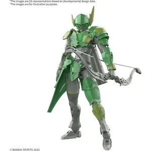 Bandai Model Kit Gunpla - 30MF Liber Archer günstig