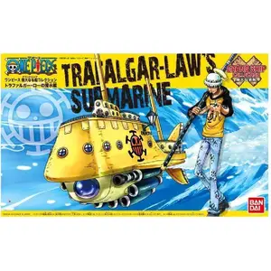 BANDAI BAN2156319 Grand Ship Collection: Trafalgar Law's Submarine günstig