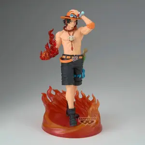 Banpresto One Piece Portgas Dace Figur One Size günstig