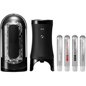 Tenga Masturbator-Aufsatz Electronic Vibrotation inkl. Flip Zero-Masturbator günstig