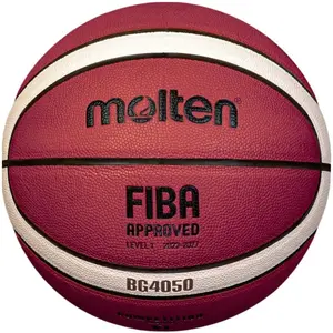 molten B5G4050 Basketball 30277 - orange/creme 5 günstig