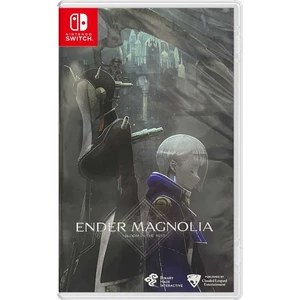 Nintendo Games Switch Ender Magnolia: Bloom In The Mist-import-asia