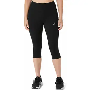 ASICS Damen Tight Core Capri schwarz | XS günstig