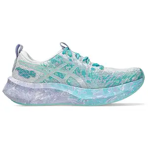 ASICS Damen Wettkampfschuhe Noosa Tri 16 lila | 39 1/2 günstig