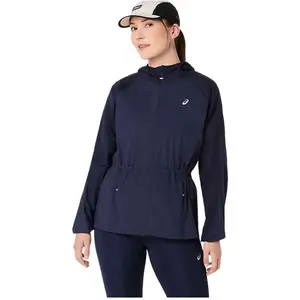 Sportjacke Asics Road Packable für Damen günstig