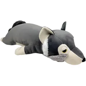 Nemu Nemu Loulou Wolf L 53cm (53 cm)