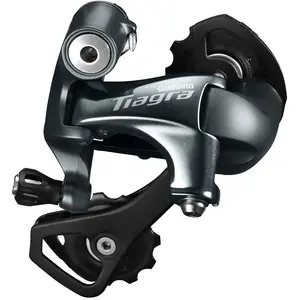 Hintere Kettenschaltung Shimano Tiagra RD-4700 10V Schwarz TU günstig