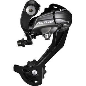 Shimano Altus RD-M370 SGS 9Gang Schaltwerk schwarz günstig