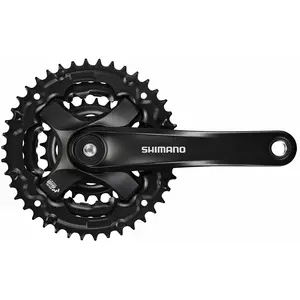 Shimano Tourney Ty501 6-8s Kurbelgarnitur 170 mm günstig