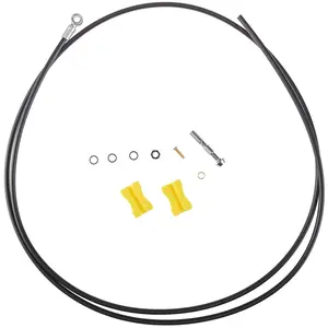 Scheibenbremsschlauch Shimano SM-BH59-SB 1700 Schwarz 1700 mm günstig