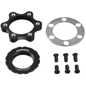 Shimano Cl To 6b Scheibenbrems-bremssattel-adapter One Size günstig