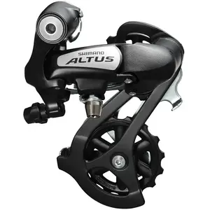 Hintere Kettenschaltung Shimano Altus RD-M310 7/8V Schwarz TU günstig