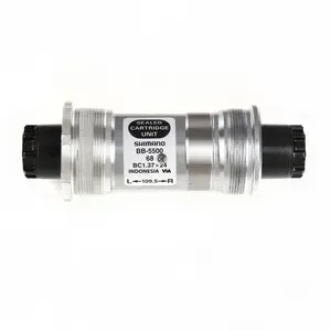 Tretlager Shimano Bb-5500 Compact Bsa 68-109.5mm Octalink Silber TU günstig