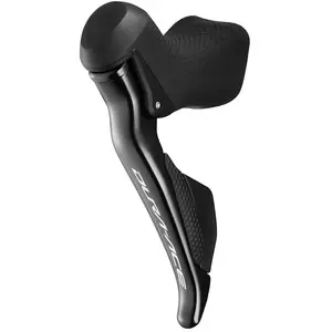 Steuerung des Schaltwerks Doppelhebel Shimano DURA-ACE ST-R9170-L Schwarz TU