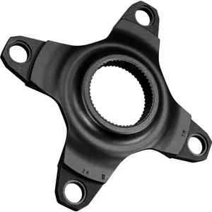 Shimano Steps E8000 Spinne Schwarz 104 mm Schwarz 104 mm günstig