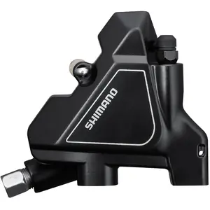 Hydraulische Scheibenbremsen 2-pistons système Shimano BR-UR300 Flat Mount Schwarz TU günstig