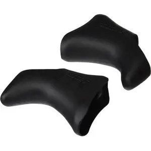 Shimano Bl-1055 Bremshebelgummis Schwarz Schwarz One Size günstig