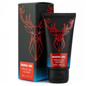 denu-shop Gleitgel ORIGINAL Maral Gel Spezial Gel für den Penis Jelqin... günstig