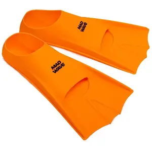 Madwave Mad Wave Flippers Schwimmflossen Junior EU 36-38 günstig
