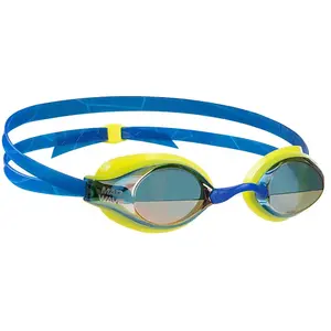 Madwave Mad Wave Record Breaker Rainbow Schwimmbrille Mit Spiegelglas One Size günstig