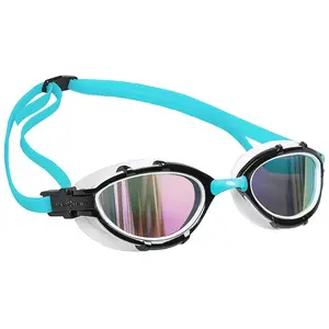 Madwave Mad Wave Triathlon Rainbow Schwimmbrille Mit Spiegelglas One Size günstig
