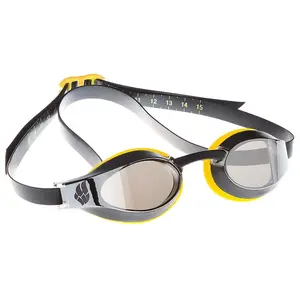 Madwave Mad Wave X-look Schwimmbrille Mit Spiegelglas One Size günstig