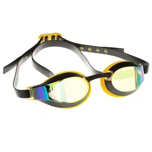 Madwave Mad Wave X-look Rainbow Schwimmbrille Mit Spiegelglas One Size günstig