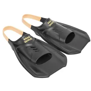 Madwave Mad Wave Open Heel Training Schwimmflossen Junior EU 31-33 günstig