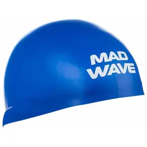 Madwave Mad Wave Fina Approved Badekappe M günstig
