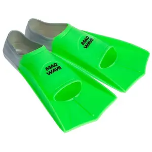 Madwave Trainingsflossen Mad Wave Grün 37/38 günstig