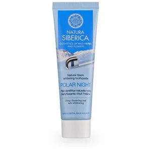 Natura Siberica Zahnpasta Natural Black Whitening Toothpaste "Polar Ni... günstig