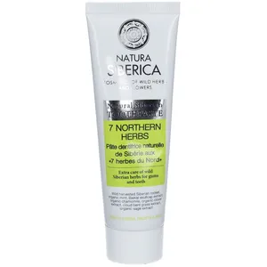 Natura Siberica Natural Siberian Toothpaste 7 Northern Herbs 100 g günstig